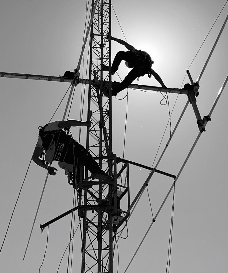 TRABAJOS DE DIFICIL ACCESO