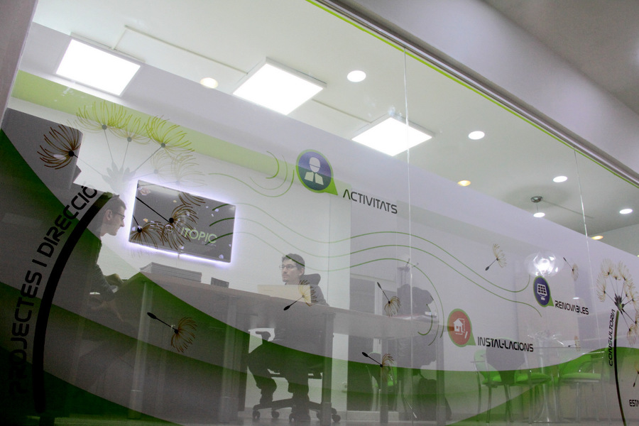 Oficinas Engiutopic Enginyers