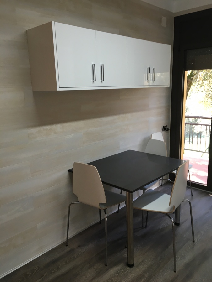 Mesa mueble cocina