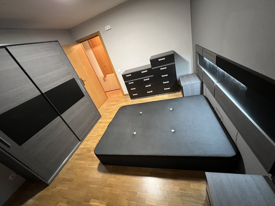 Habitación NEGRA