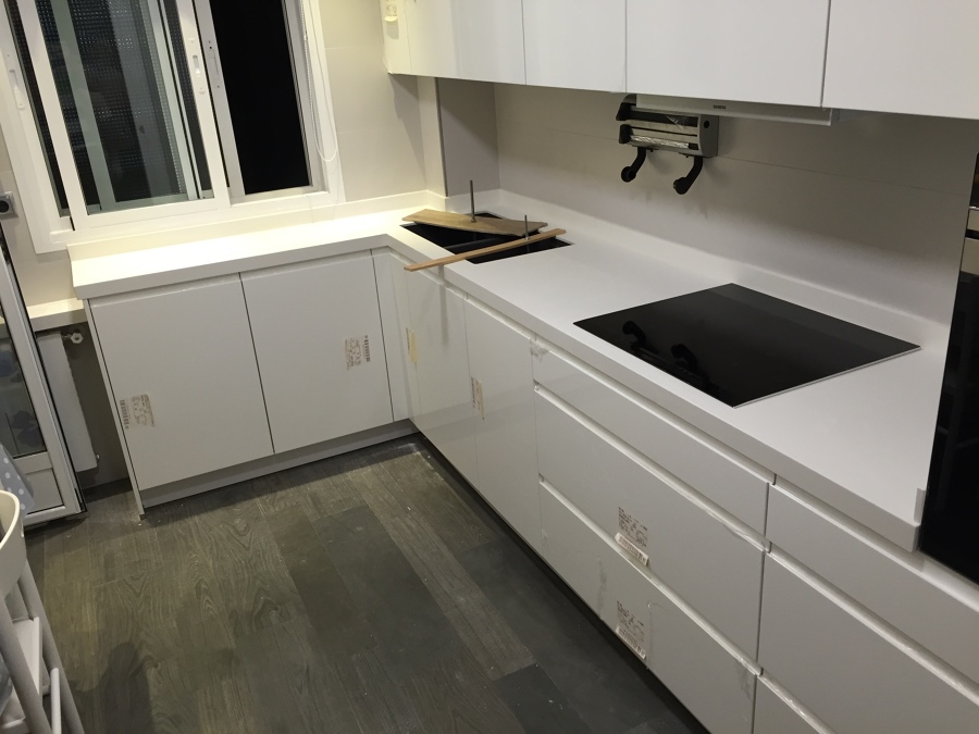 cocina en Neolith