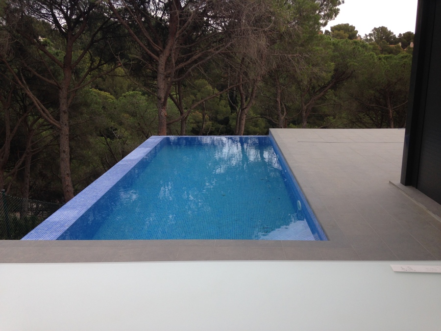Piscina Flotante