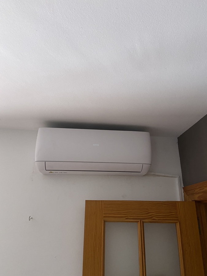 SPLI PARED BAXI
