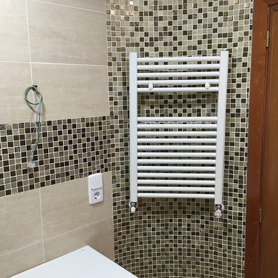 Foto: Iluminacion Baño de Marta Vélez Arce #1182572 - Habitissimo