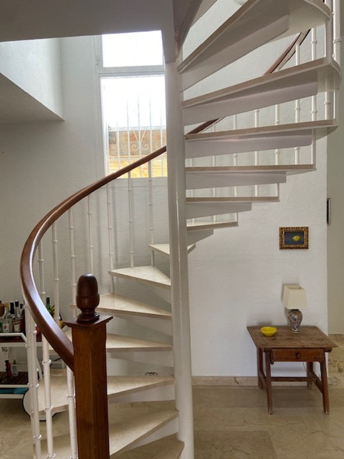 Escaleras