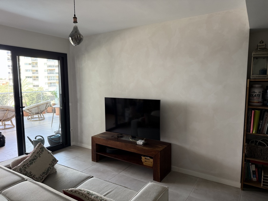 Efecto Limewash