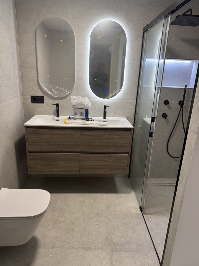 Baño completo