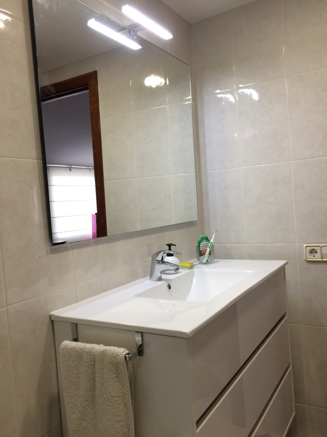 Moble lavabo