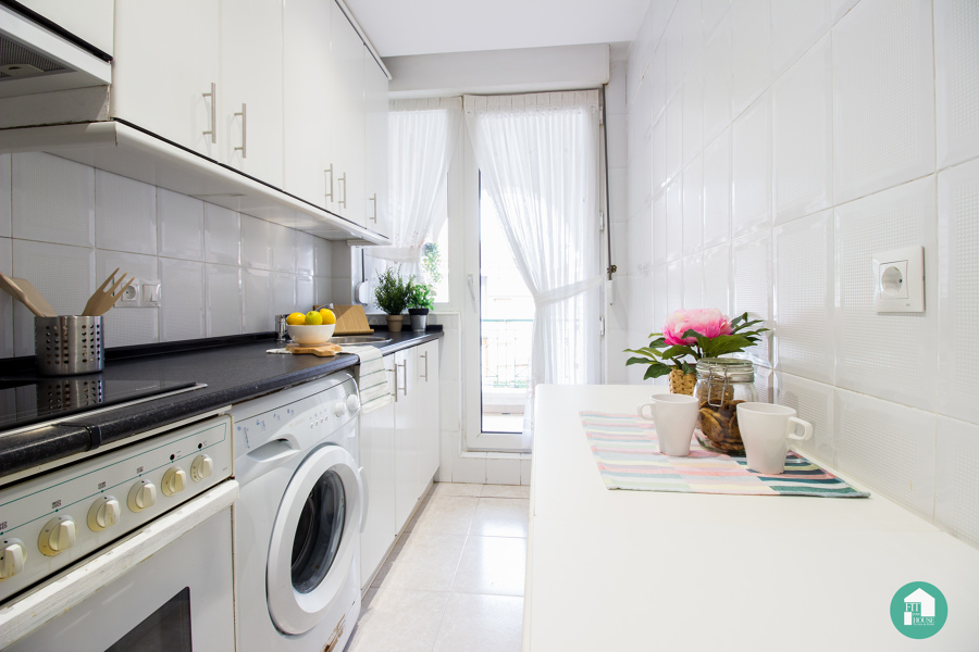 Cocina Home Staging