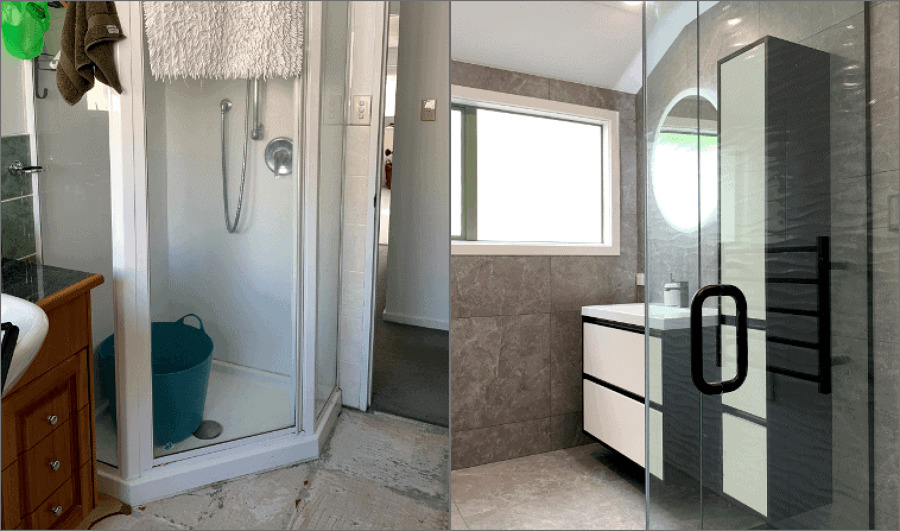 Baño de Ensueño
