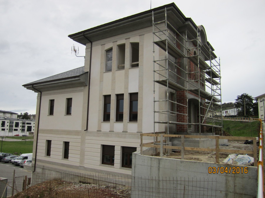 Vivienda unifamiliar