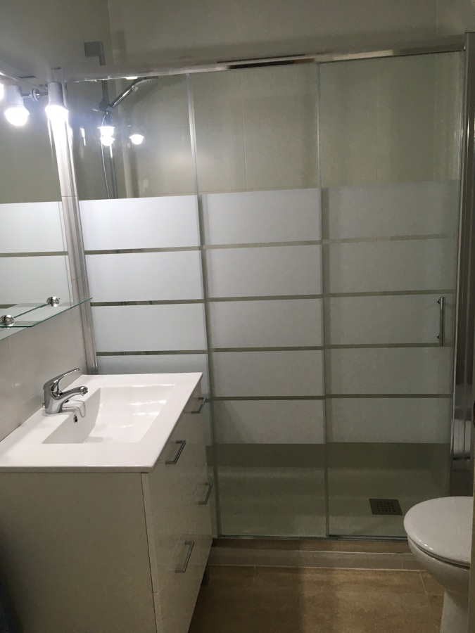 Reforma de baño