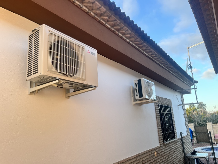Unidades exteriores