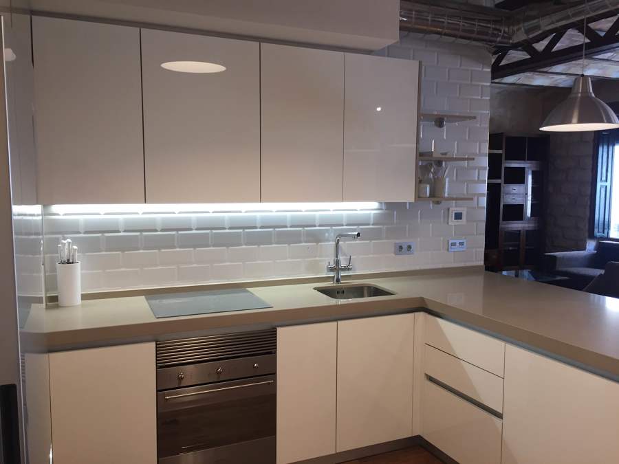 COCINA C/ CASTAÑOS