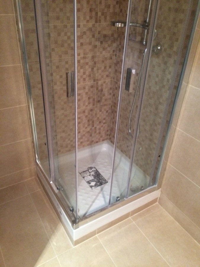 Reforma de baño