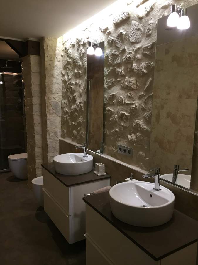 BAÑO C/Castaños