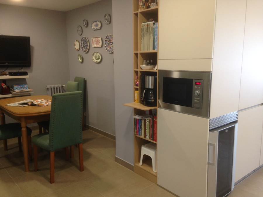 Reforma de OhMyHouse Vigo.