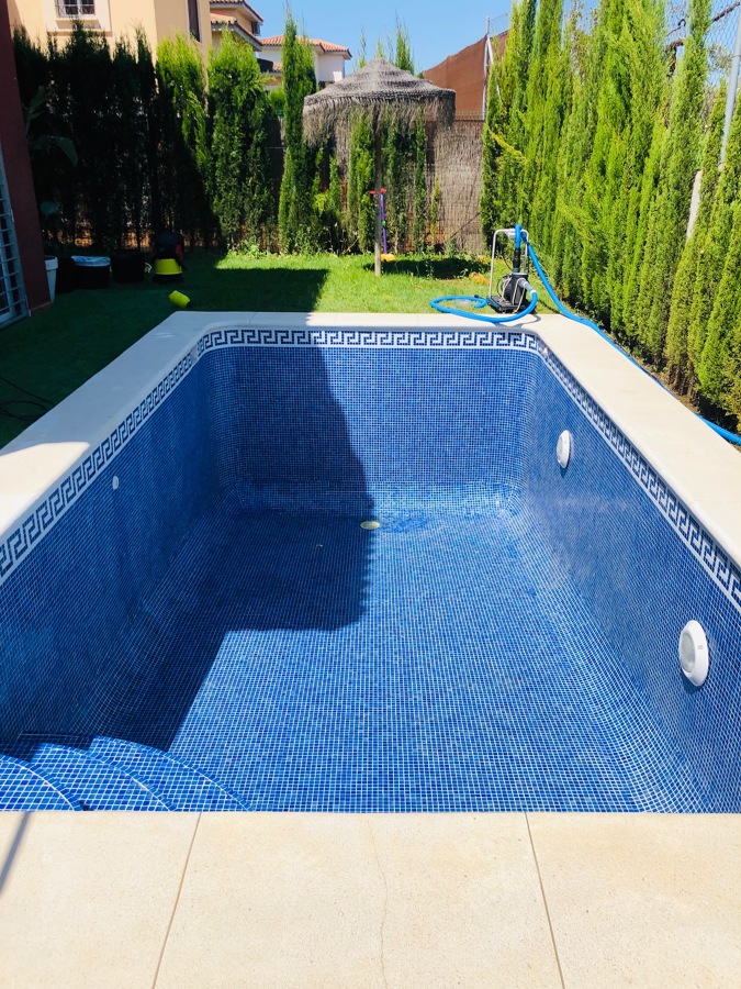 Piscina de Maria Limpia