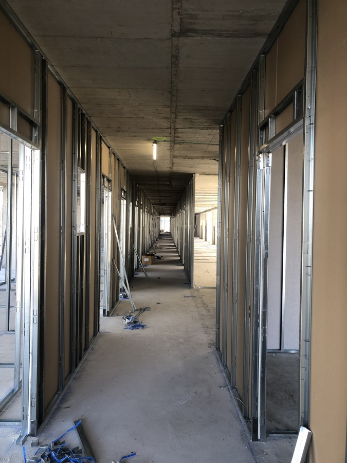 Obra Pladur