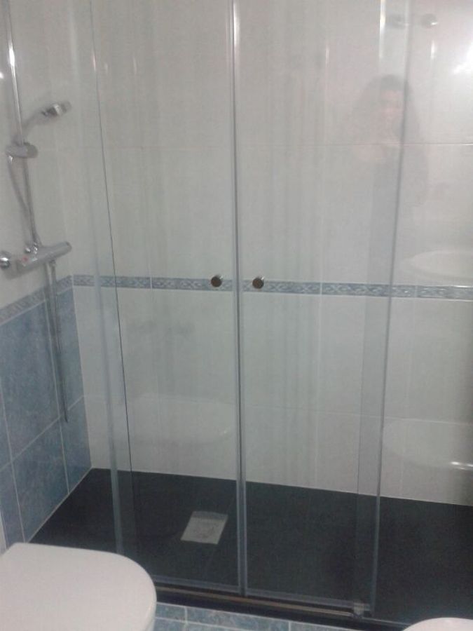 CAMBIO DE BAÑERA POR PLATO DE DUCHA