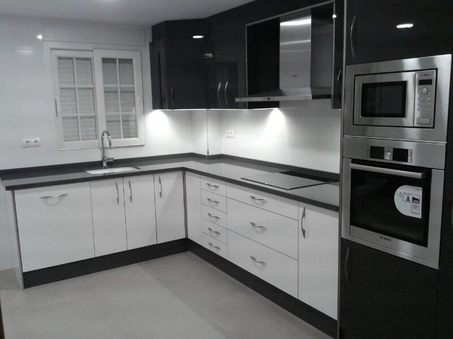 Reforma de Cocina