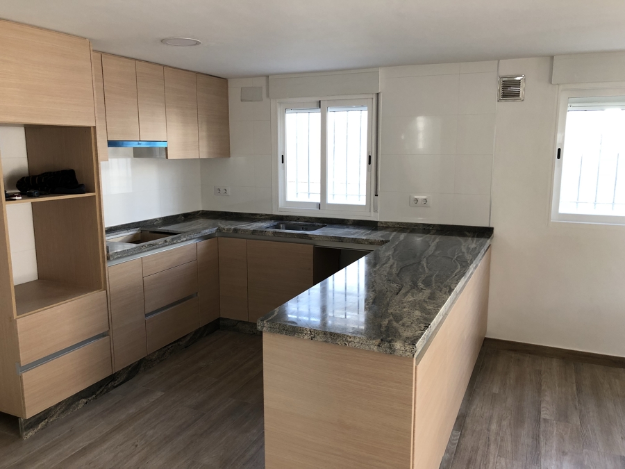 Cocina Mohave