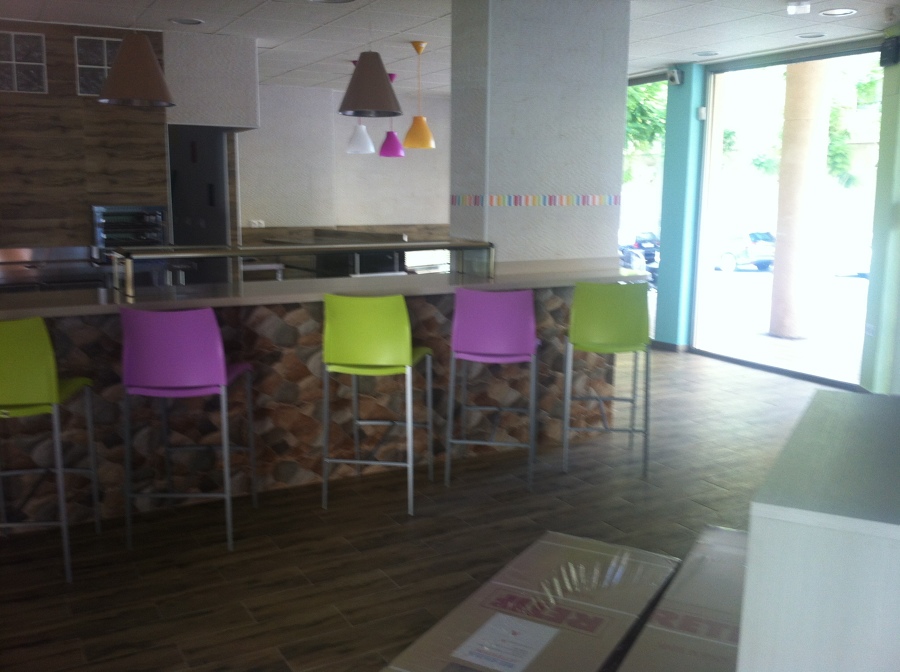 cafeteria