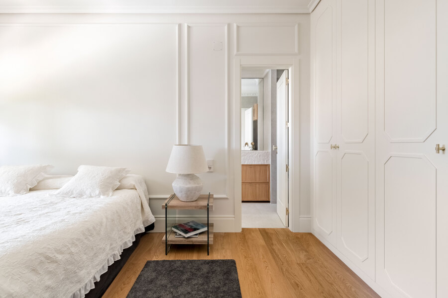 Dormitorio principal