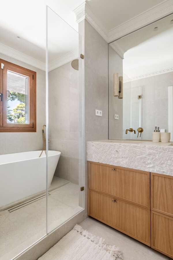 Baño principal