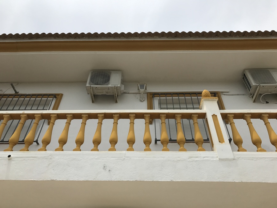 Unidad exterior daitsu