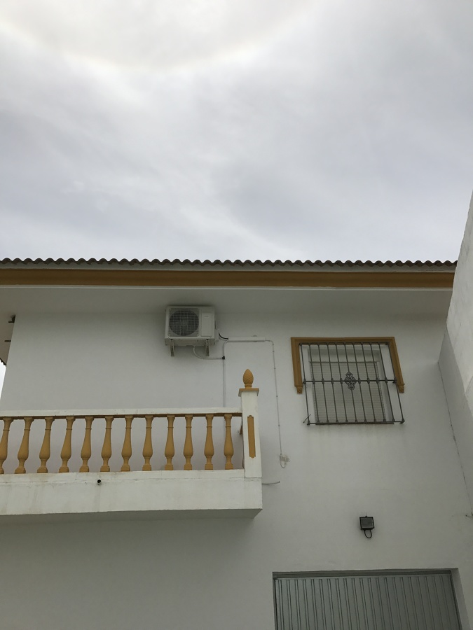 Unidad exterior daitsu