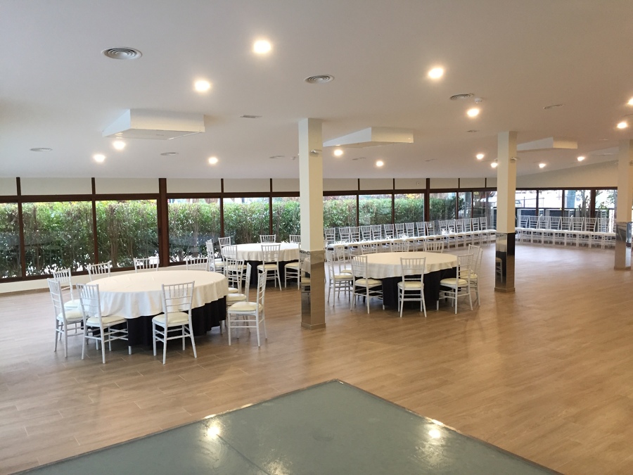 SALON MESAS