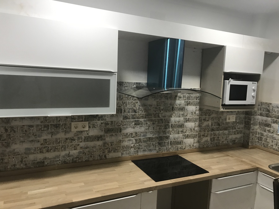 Cocina 1 tarragona