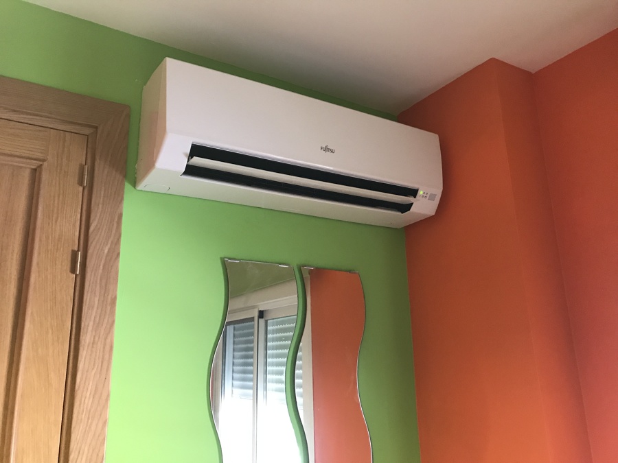Habitacion fujitsu