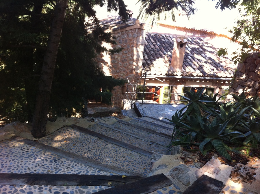 escalera