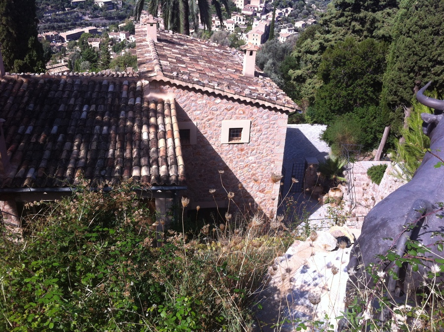 casa en deia
