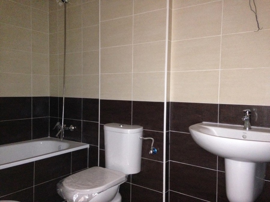 Baño con bañera Brisas de la Colina