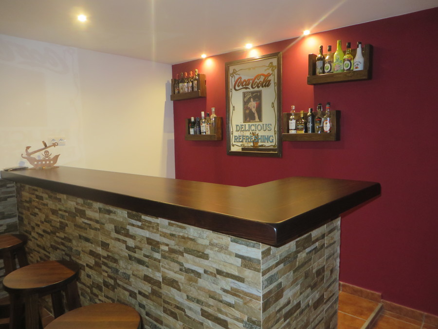 Barra de bar