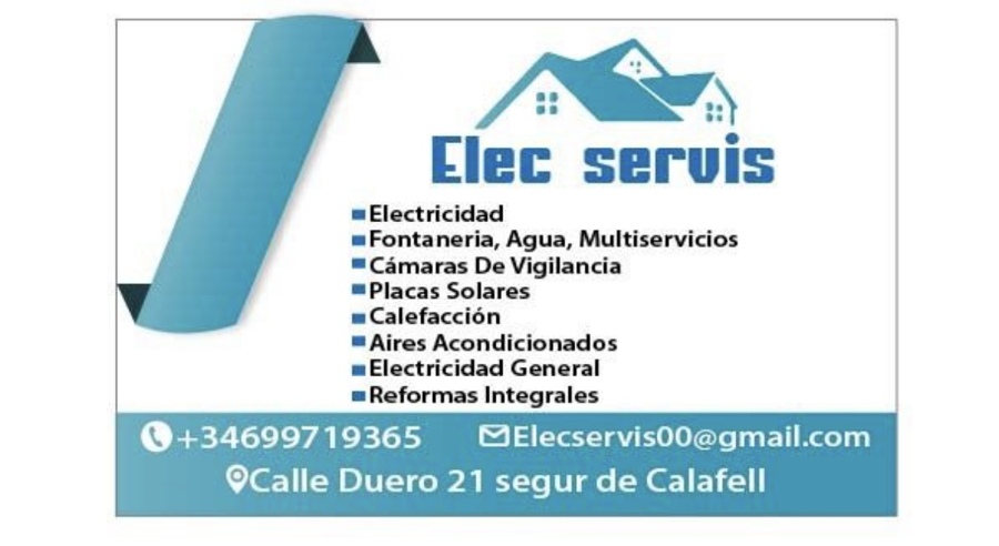 Elecservis