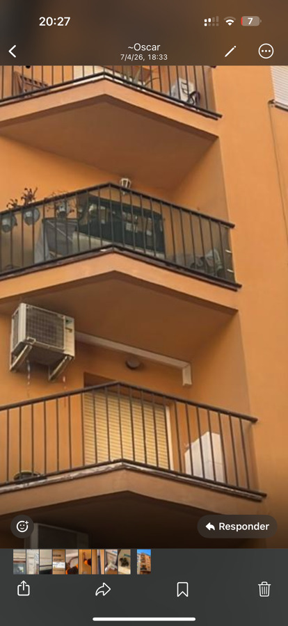 Instalación de aire acondicionado