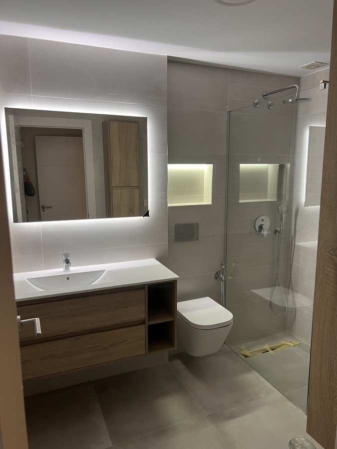 Reforma de baño