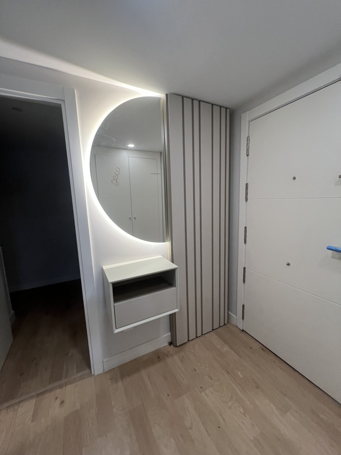 Puerta para cuadro eléctrico