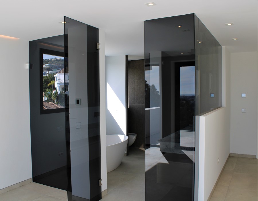 Baño Master
