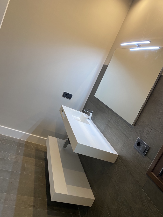 Reforma de Baño