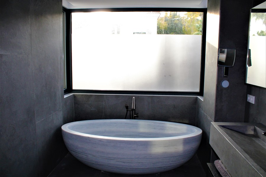 baño