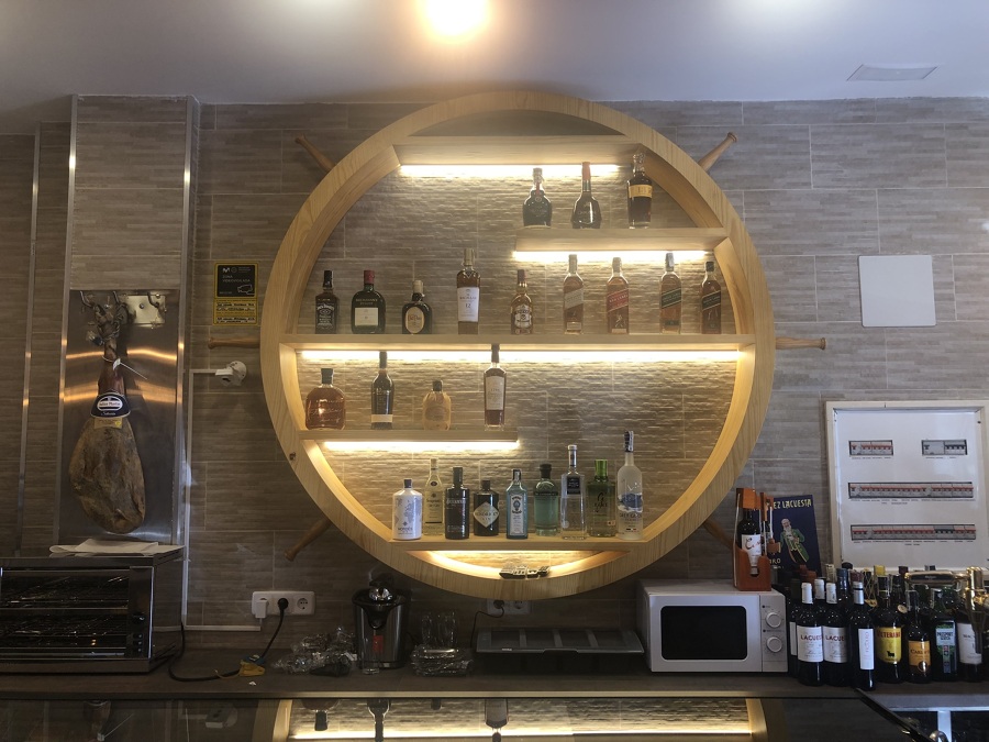 mueble decorativo