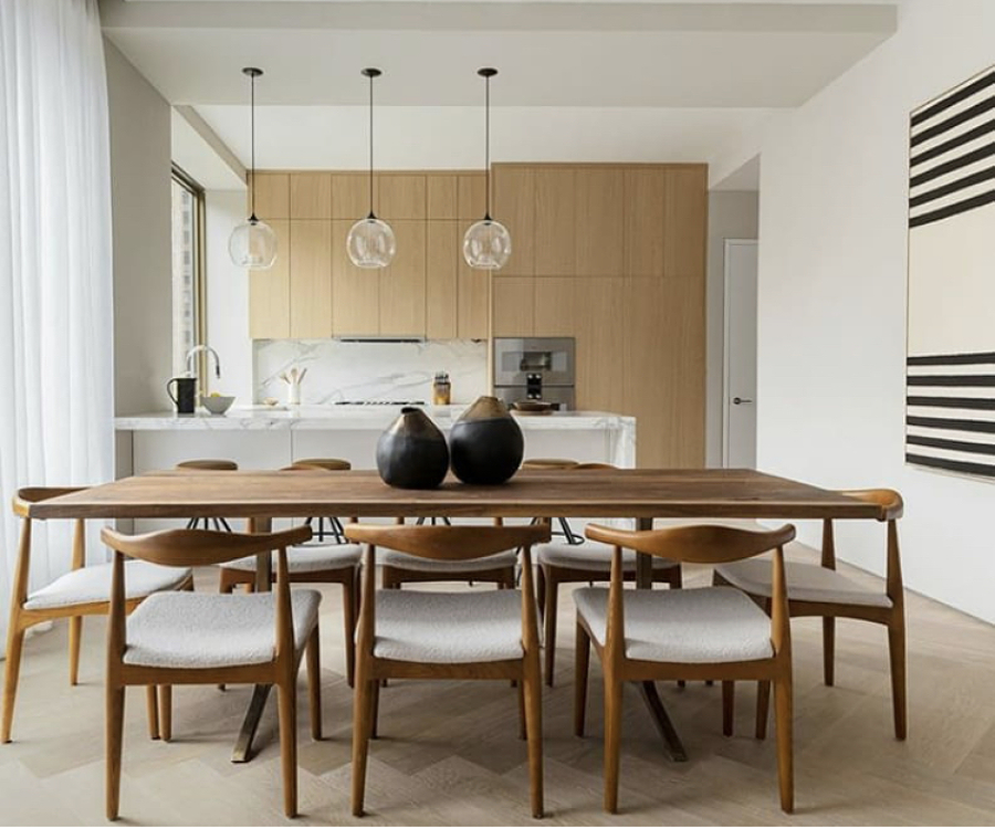 Cocina y comedor 1