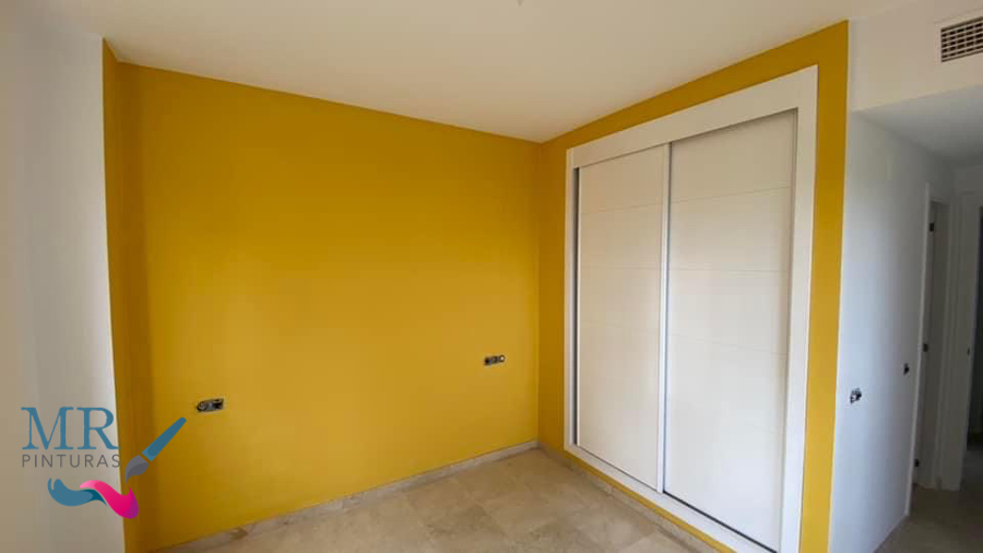 Pintado de interiores