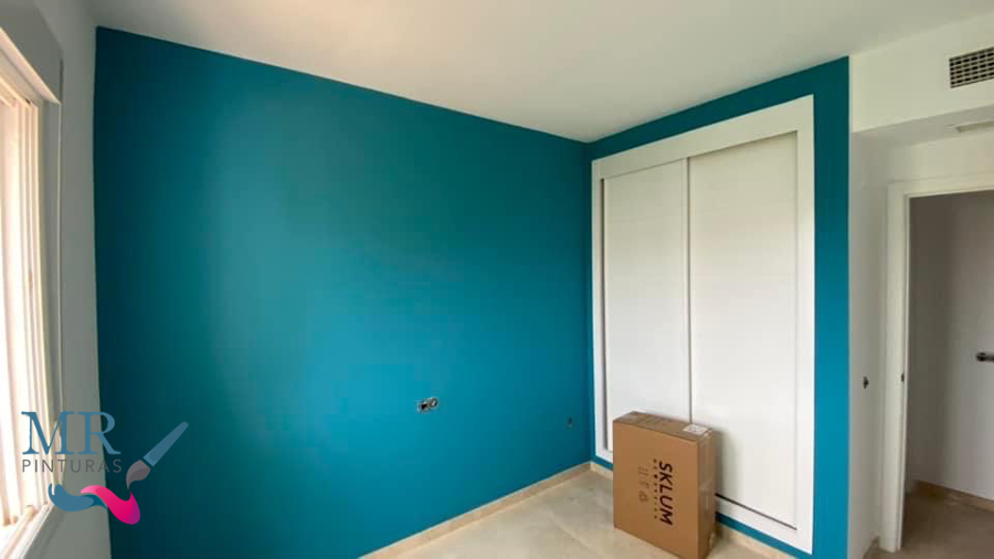 pintado de interiores