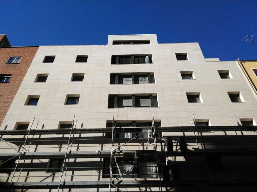 Obra Ventanas Madrid